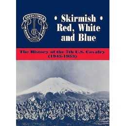 Skirmish Red, White and Blue - 9781563110887