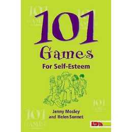 101 Games for Self-Esteem - 9781855033511