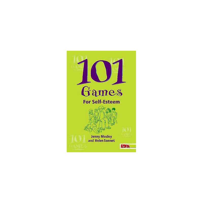 101 Games for Self-Esteem - 9781855033511