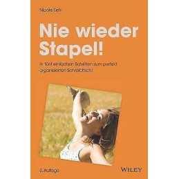Nie wieder Stapel! - 9783527509423