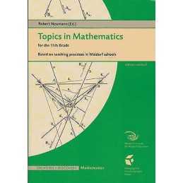 Topics in Mathematics for the Eleventh Grade - 9781936367115