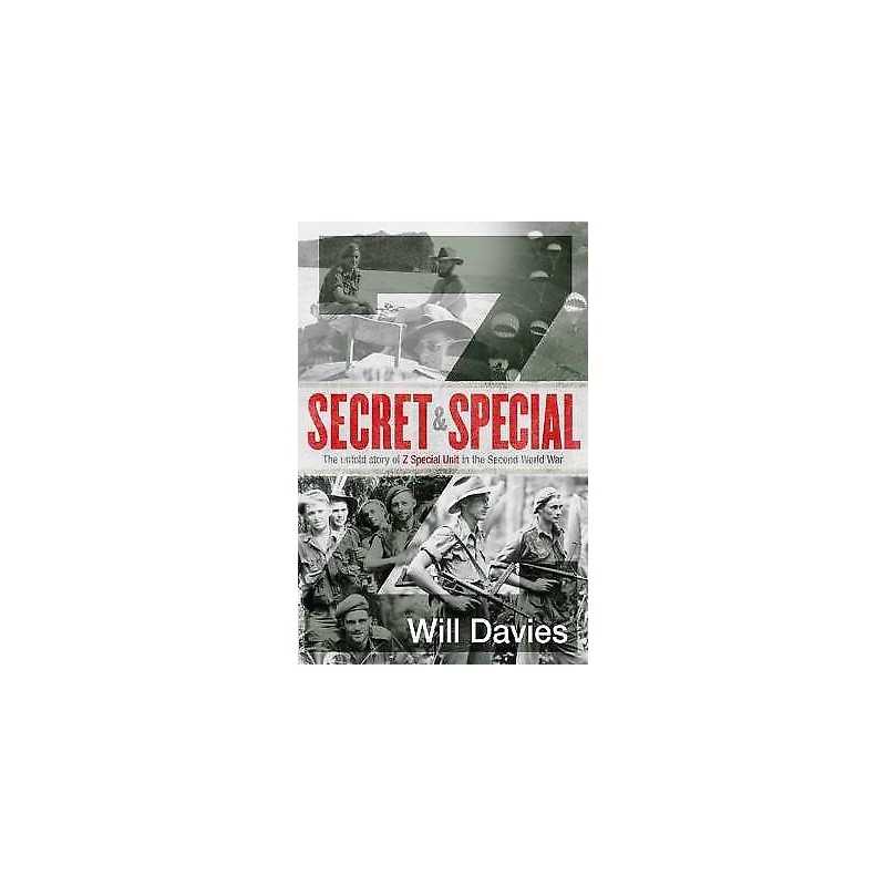 Secret and Special - 9780143784982