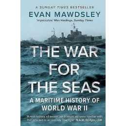 The War for the Seas - 9780300254884