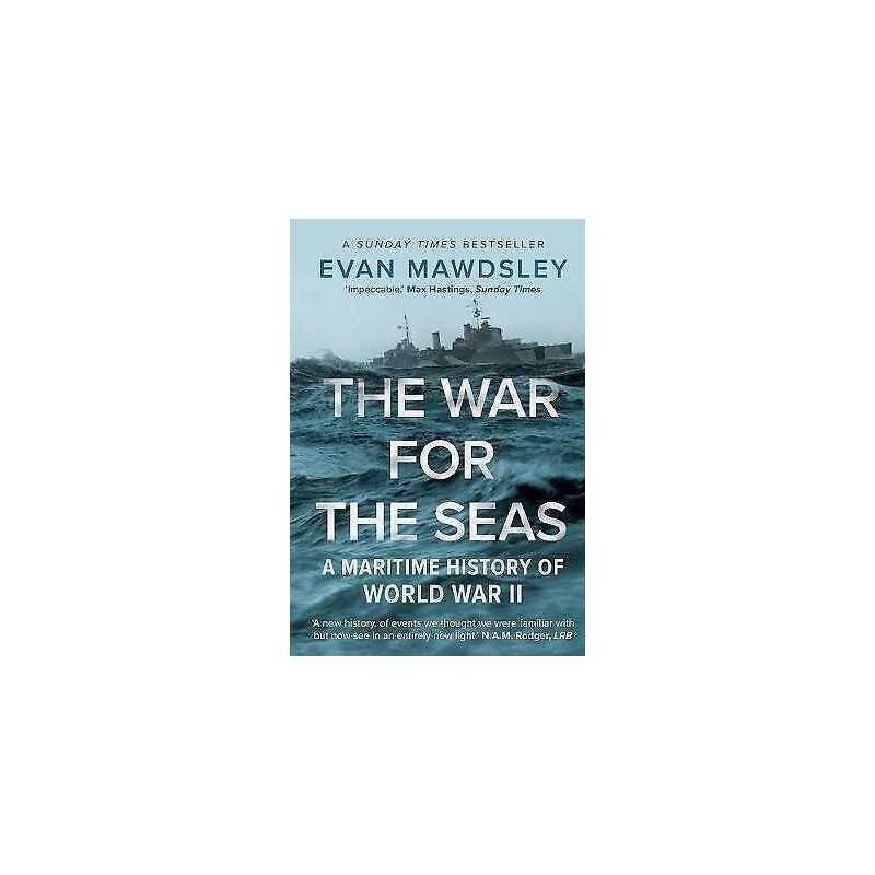 The War for the Seas - 9780300254884