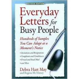 Everyday Letters for Busy People - 9781564147127