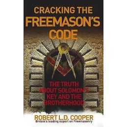 Cracking the Freemasons Code - 9781846040498