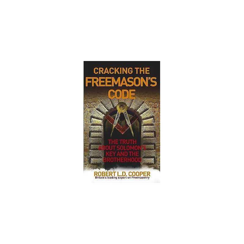Cracking the Freemasons Code - 9781846040498