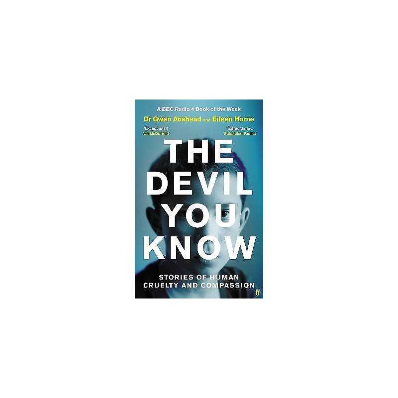 The Devil You Know - 9780571357604
