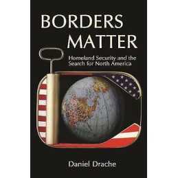 Borders Matter - 9781552661239