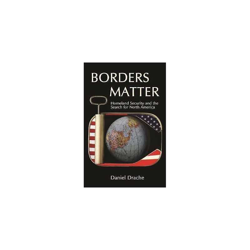 Borders Matter - 9781552661239