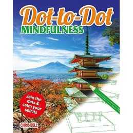 Dot-to-Dot Mindfulness by Arcturus Publishing Book