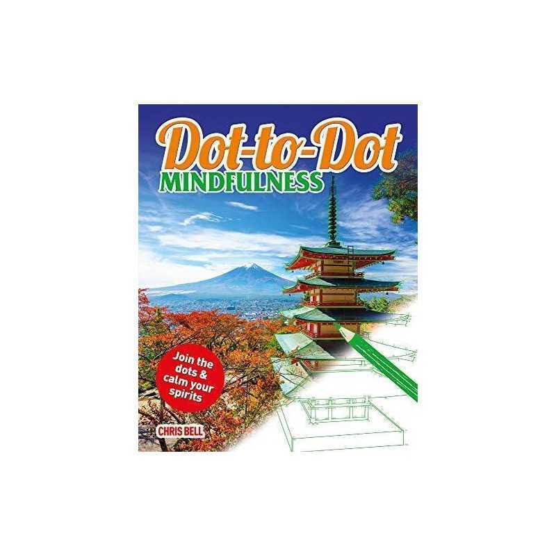 Dot-to-Dot Mindfulness by Arcturus Publishing Book