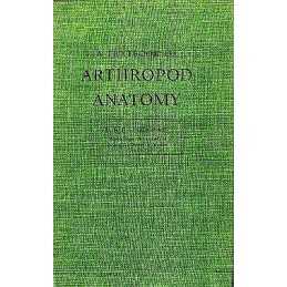 Textbook of Arthropod Anatomy - 9781501740794