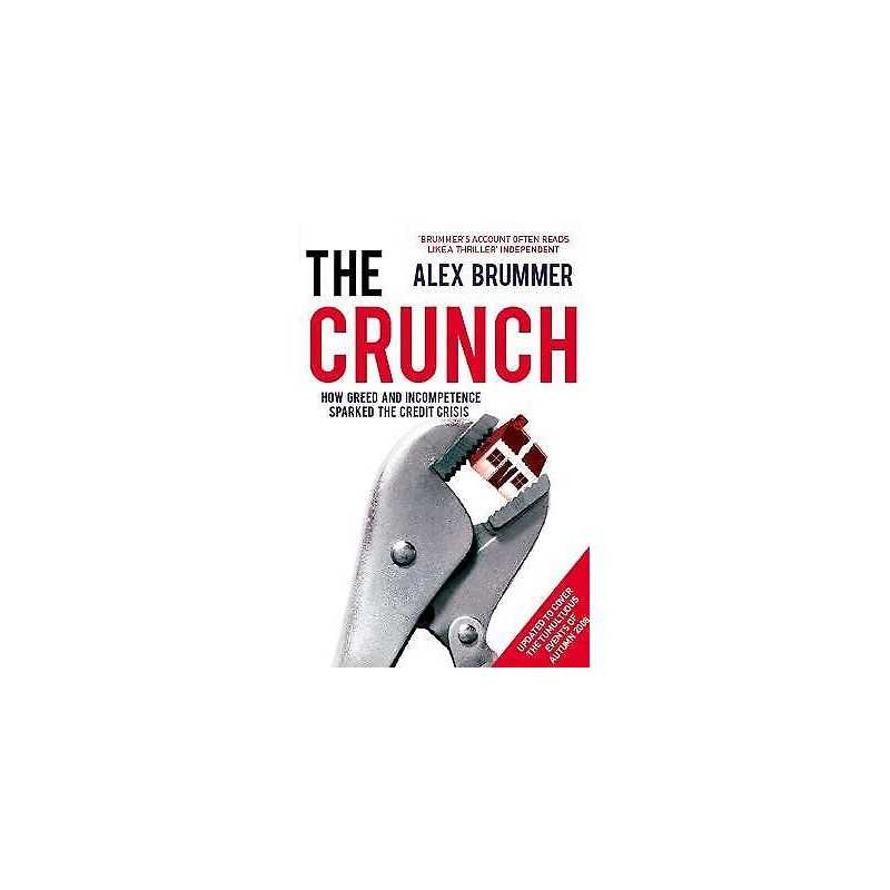 The Crunch - 9781847940094