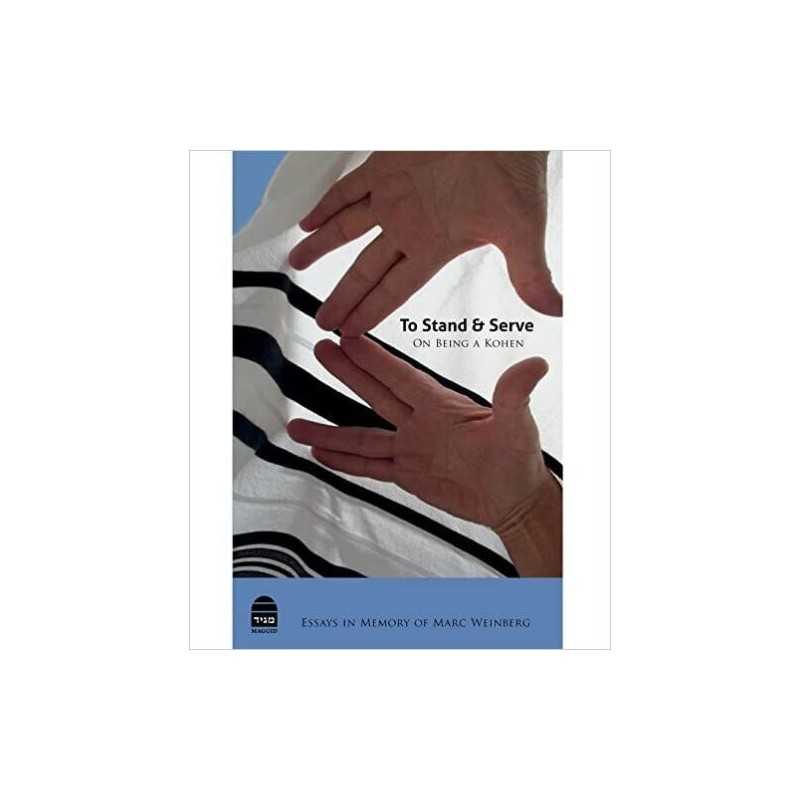 To Stand and Serve - 9781592642670