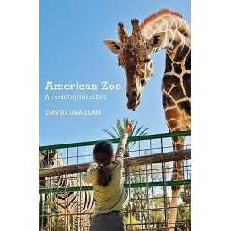 American Zoo - 9780691178424