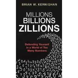 Millions, Billions, Zillions - 9780691182773