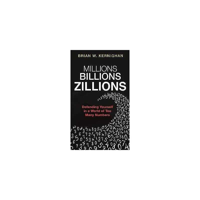 Millions, Billions, Zillions - 9780691182773