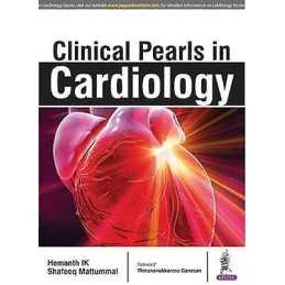 Clinical Pearls in Cardiology - 9789351524366