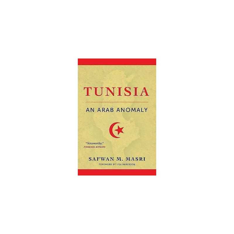 Tunisia - 9780231179515