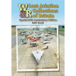 Lost Aviation Collections of Britain - 9780859791595