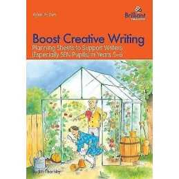 Boost Creative Writing for 9-11 Year Olds - 9781783170609