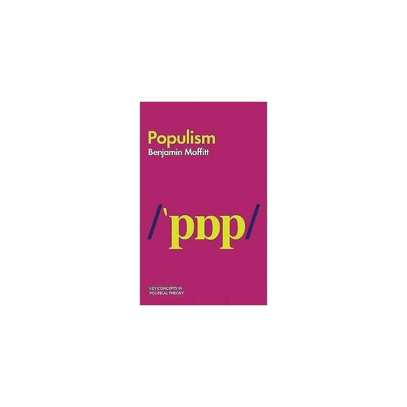 Populism - 9781509534333