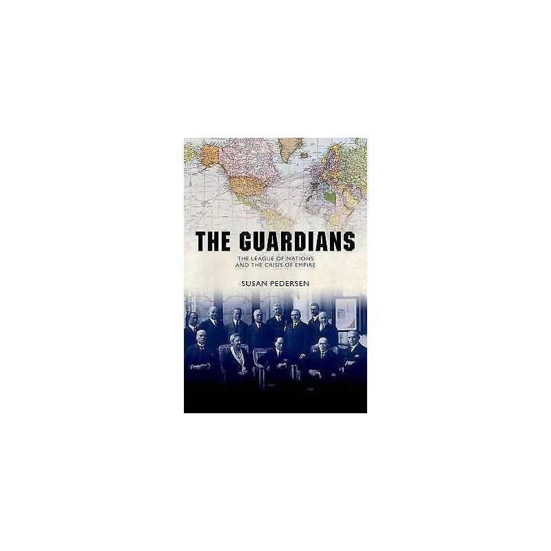 The Guardians - 9780198743491