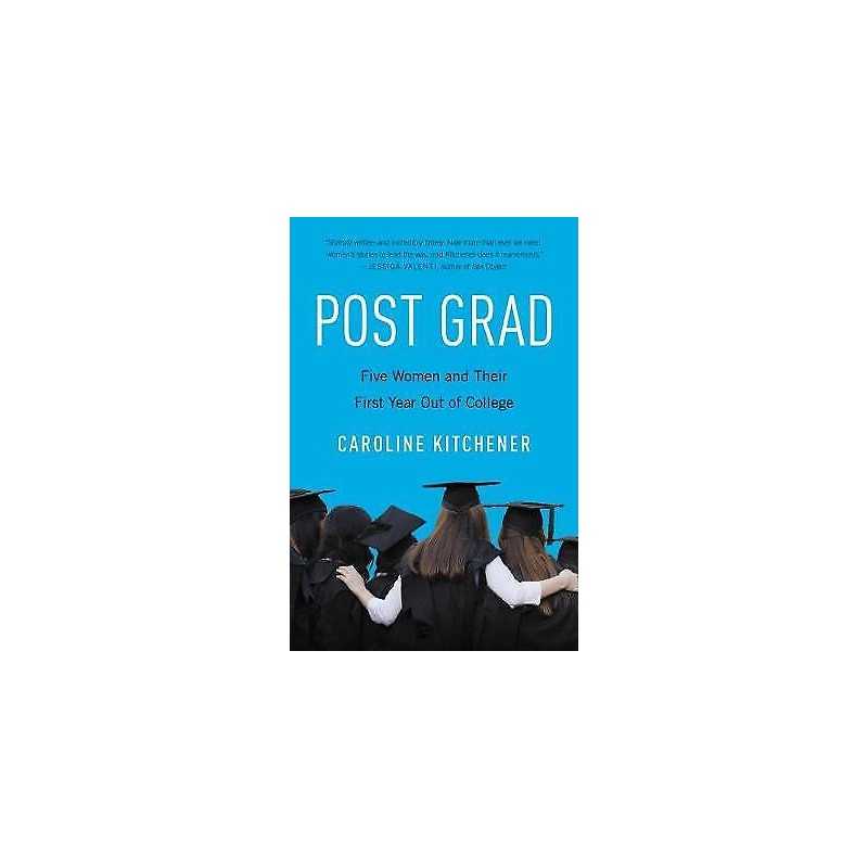 Post Grad - 9780062429513