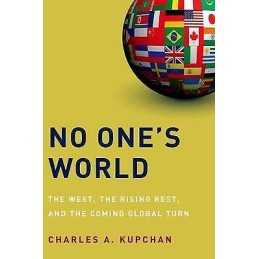 No Ones World - 9780199739394