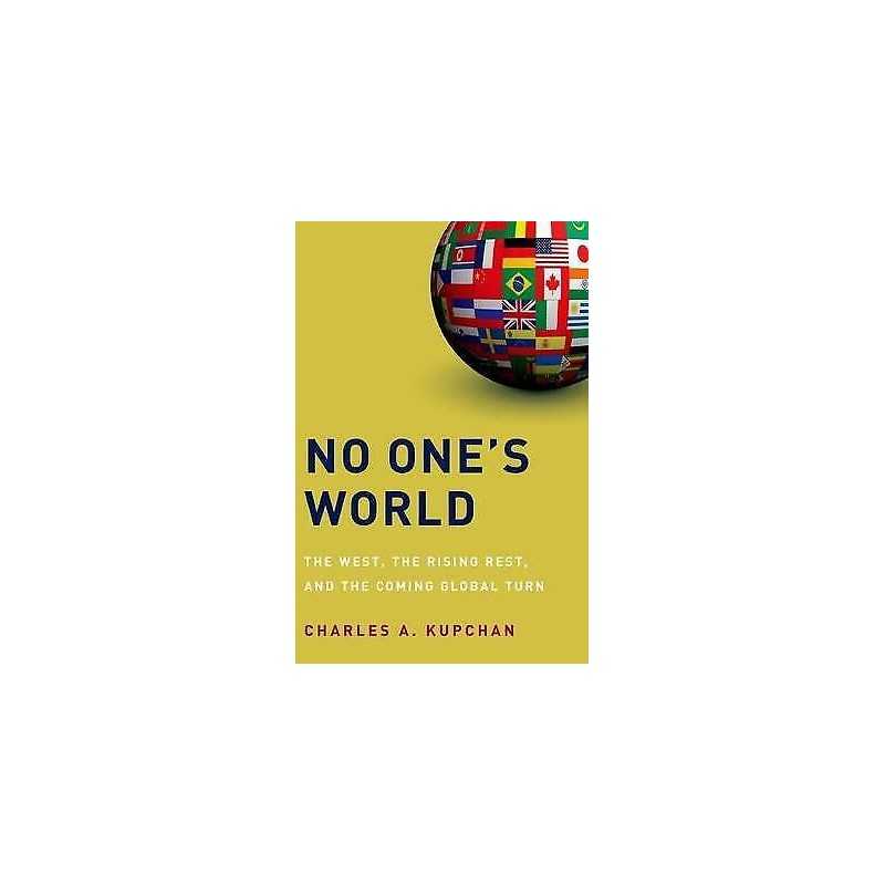 No Ones World - 9780199739394