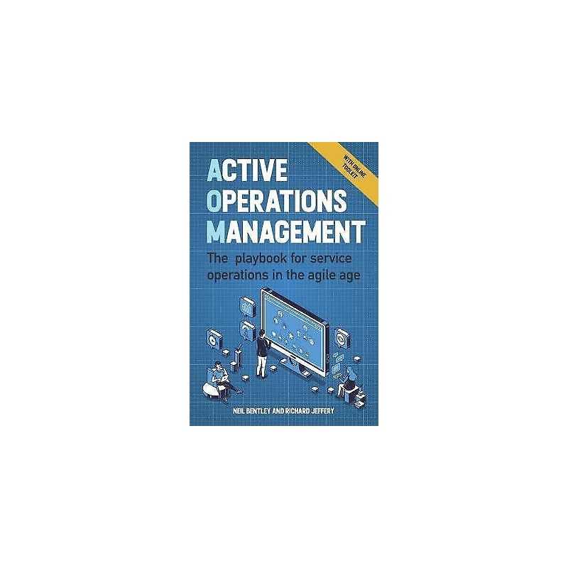 Active Operations Management - 9781788602310
