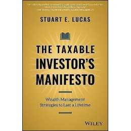 The Taxable Investors Manifesto - 9781119692034
