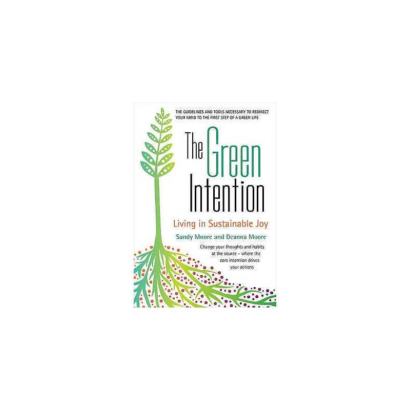 Green Intention - 9780875168555