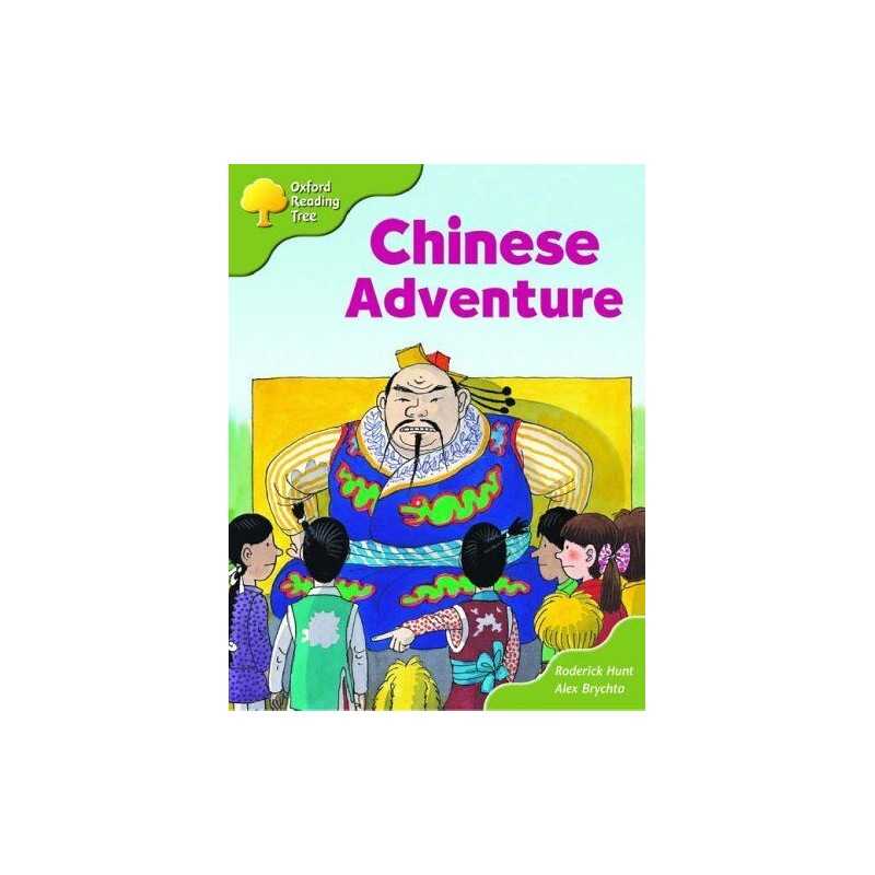 Oxford Reading Tree: Stage 7: More Storybooks (Magic K... by Hunt, Rod Paperback