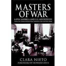 Masters Of War - 9781583225455