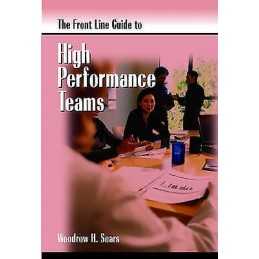 Front Line Guide to Team Building - 9780874259391
