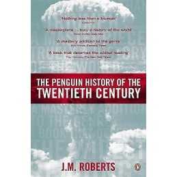 The Penguin History of the Twentieth Century - 9780140276312
