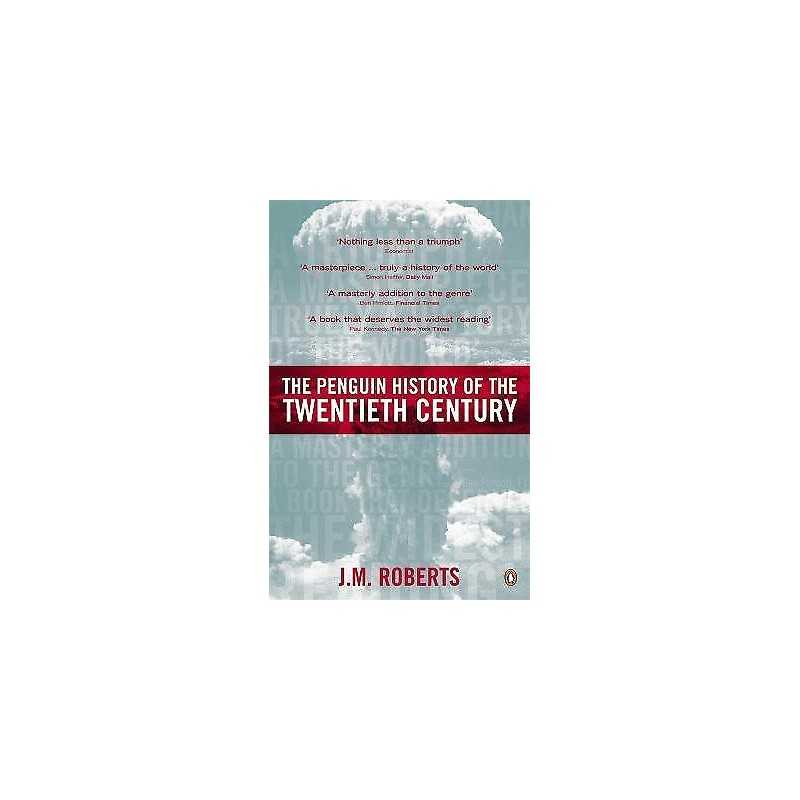 The Penguin History of the Twentieth Century - 9780140276312