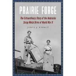 Prairie Forge - 9780803248786