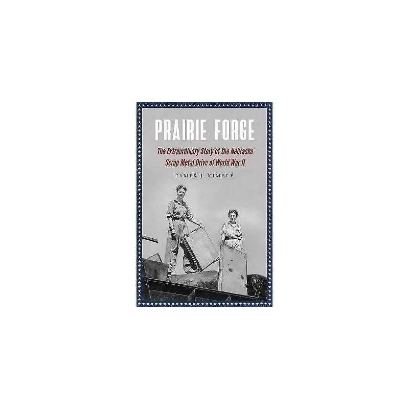 Prairie Forge - 9780803248786