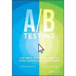 A / B Testing - 9781118792414