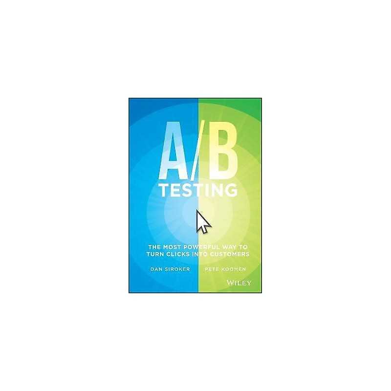 A / B Testing - 9781118792414