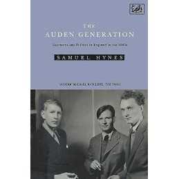 The Auden Generation - 9780712652506