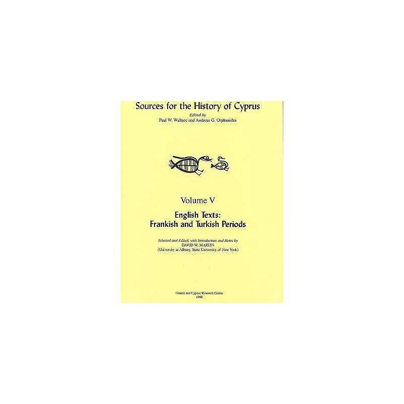 English Texts - 9780965170451