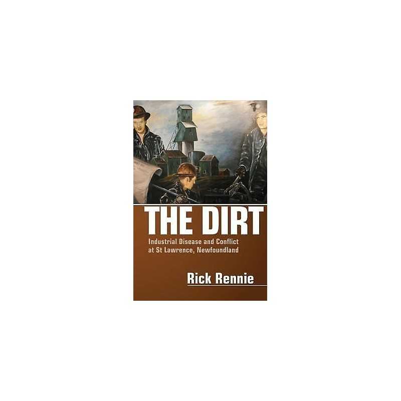 The Dirt - 9781552662595