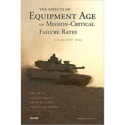 The Effects of Equipment Age on Mission Critical Failure Rates - 9780833034939