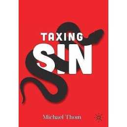 Taxing Sin - 9783030491758