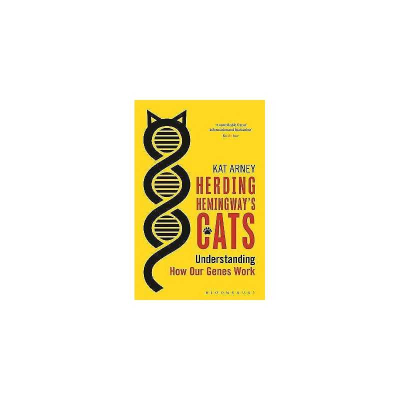 Herding Hemingways Cats - 9781472910073