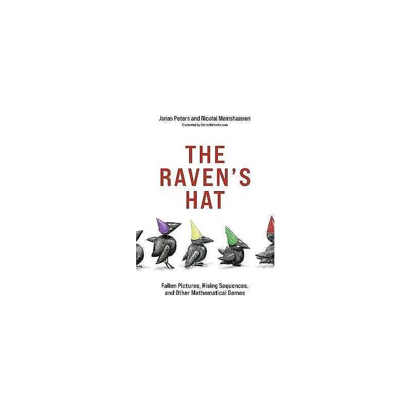 The Ravens Hat - 9780262044516